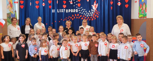 11 listopada – Święto Niepodległości
