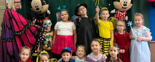 Dzień Postaci z Bajek