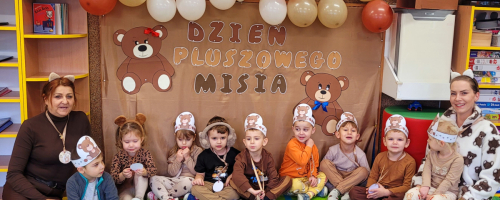 Dzień Pluszowego Misia 
