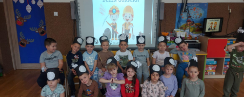 Barbórka – Dzień Górnika w przedszkolu