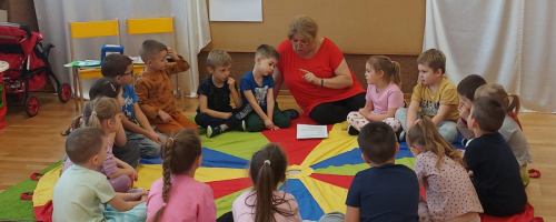 Jak możemy zmierzyć czas? Zajęcia w grupie 4,5 latków