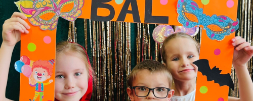 Bal Karnawałowy i Tłusty Czwartek w naszym przedszkolu