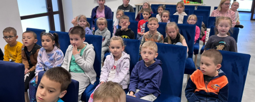Spotkanie autorskie – Edyta Zarębska i Robert Zarębski