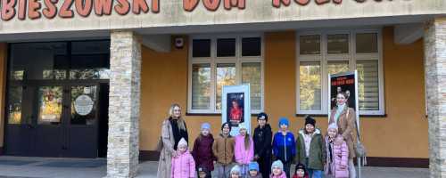 „Królestwo Małych Serc” w Hrubieszowskim Domu Kultury